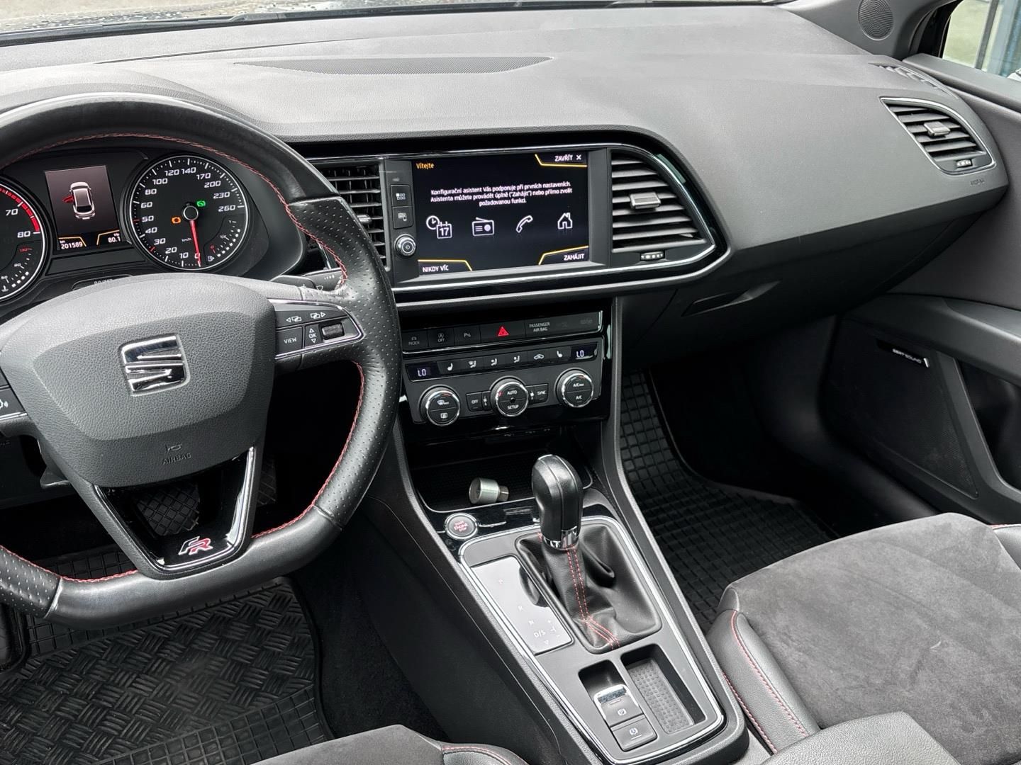 Seat Leon, 1.8 TSI / 132 kW FR DSG - fotka 6