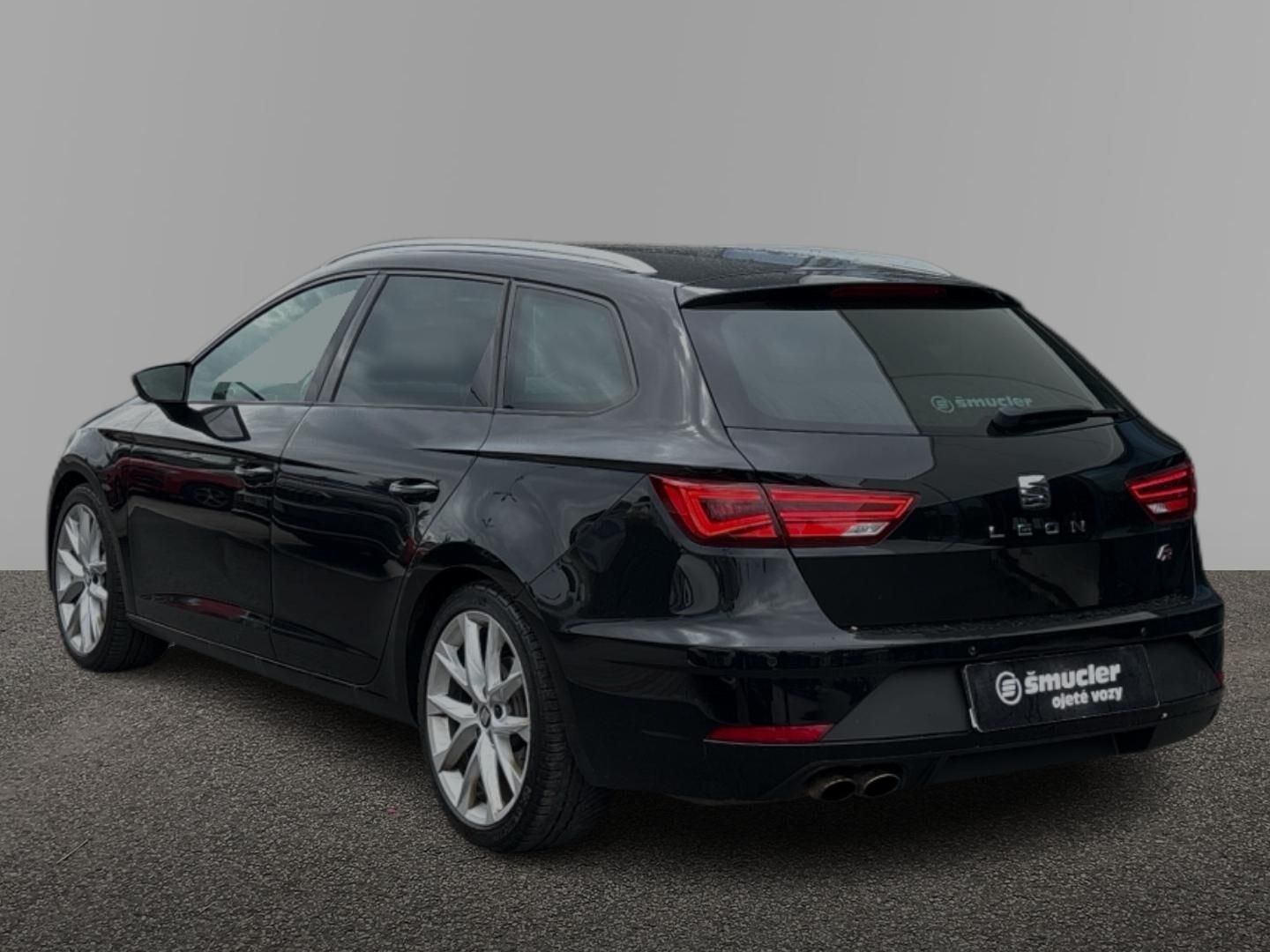 Seat Leon, 1.8 TSI / 132 kW FR DSG - fotka 2