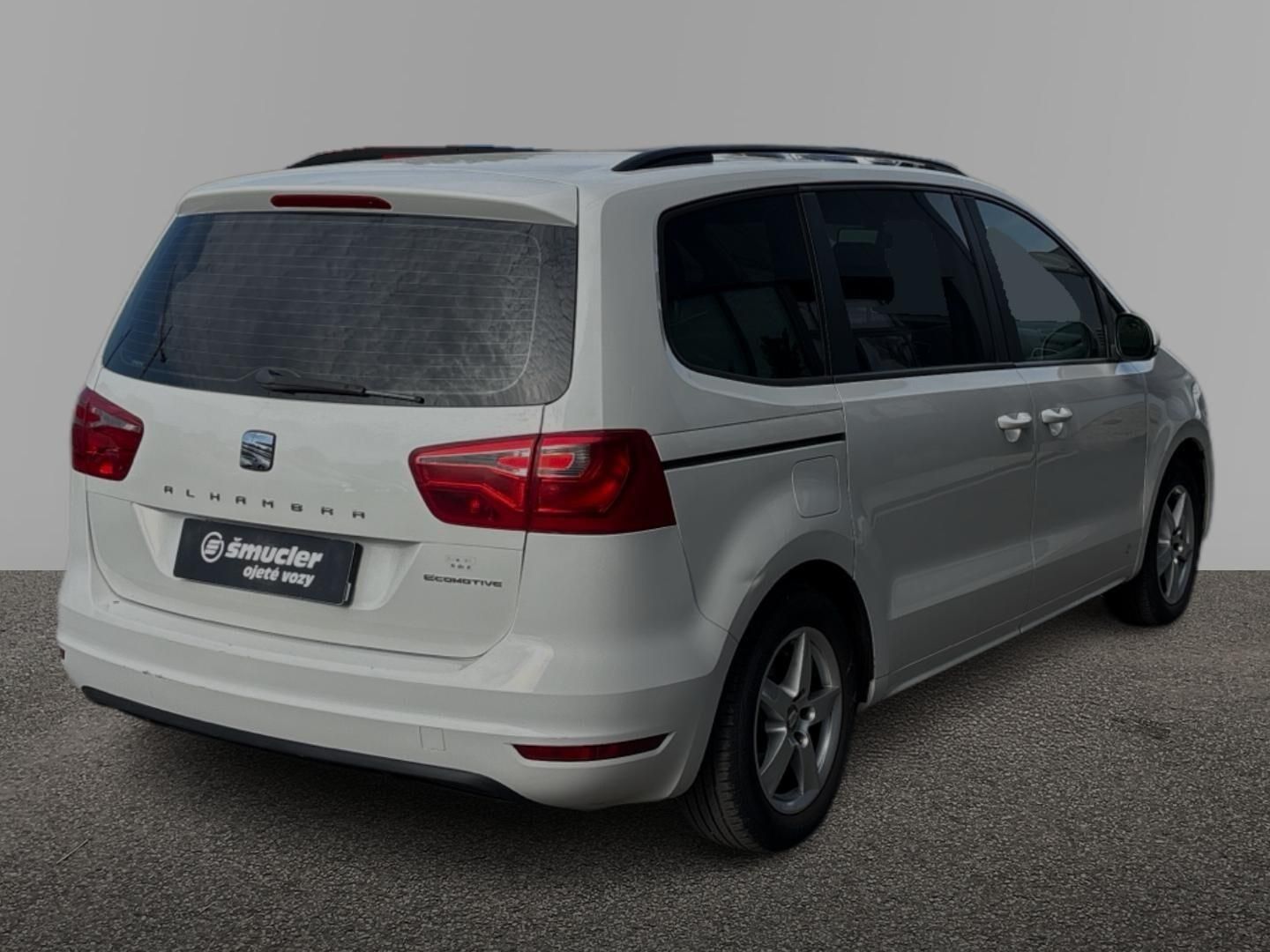 Seat Alhambra, 2.0 TDI / 103 kW Reference - fotka 4