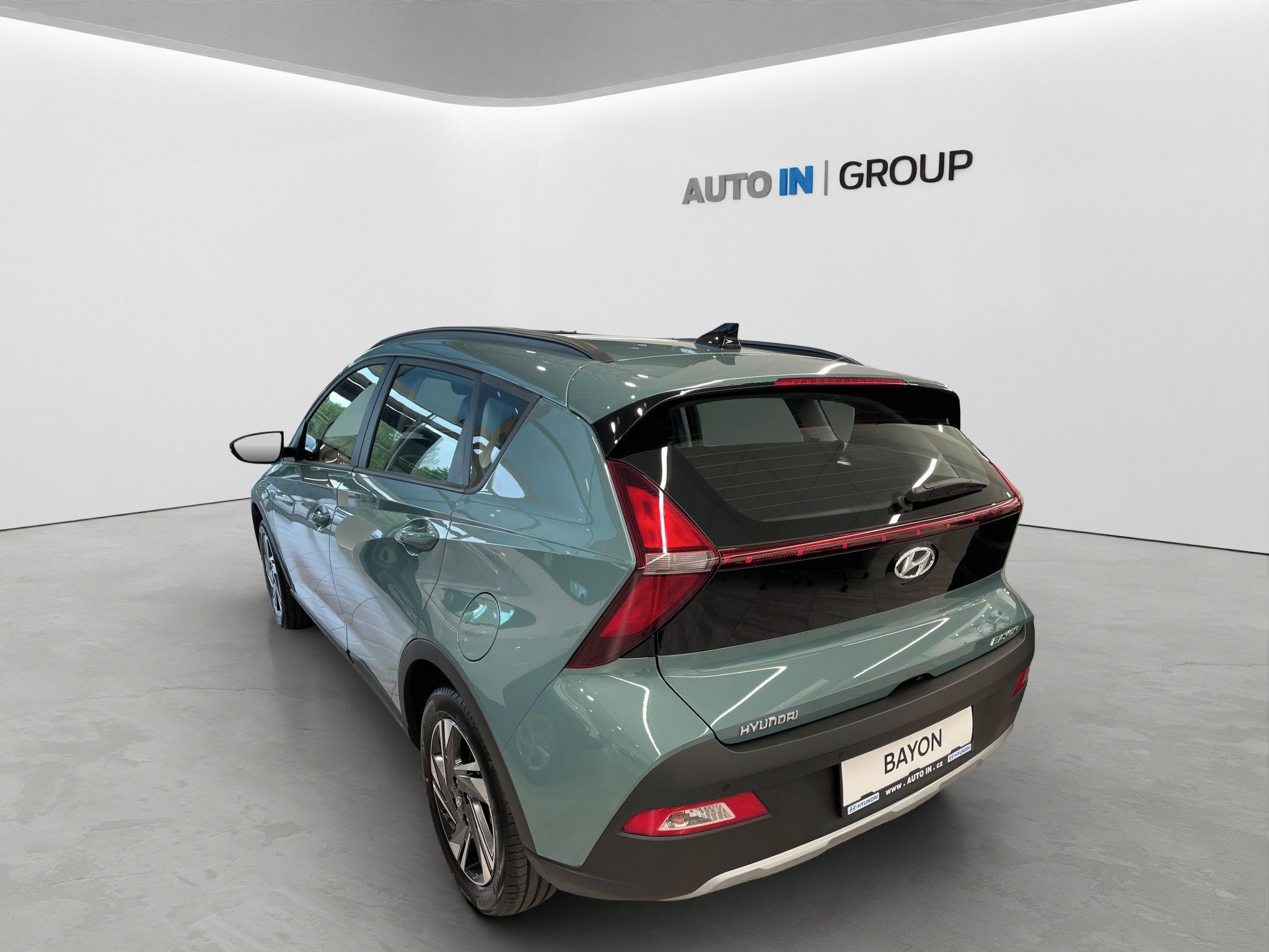 Hyundai Bayon, Smart 1,0 T-GDI 74 kW - fotka 3