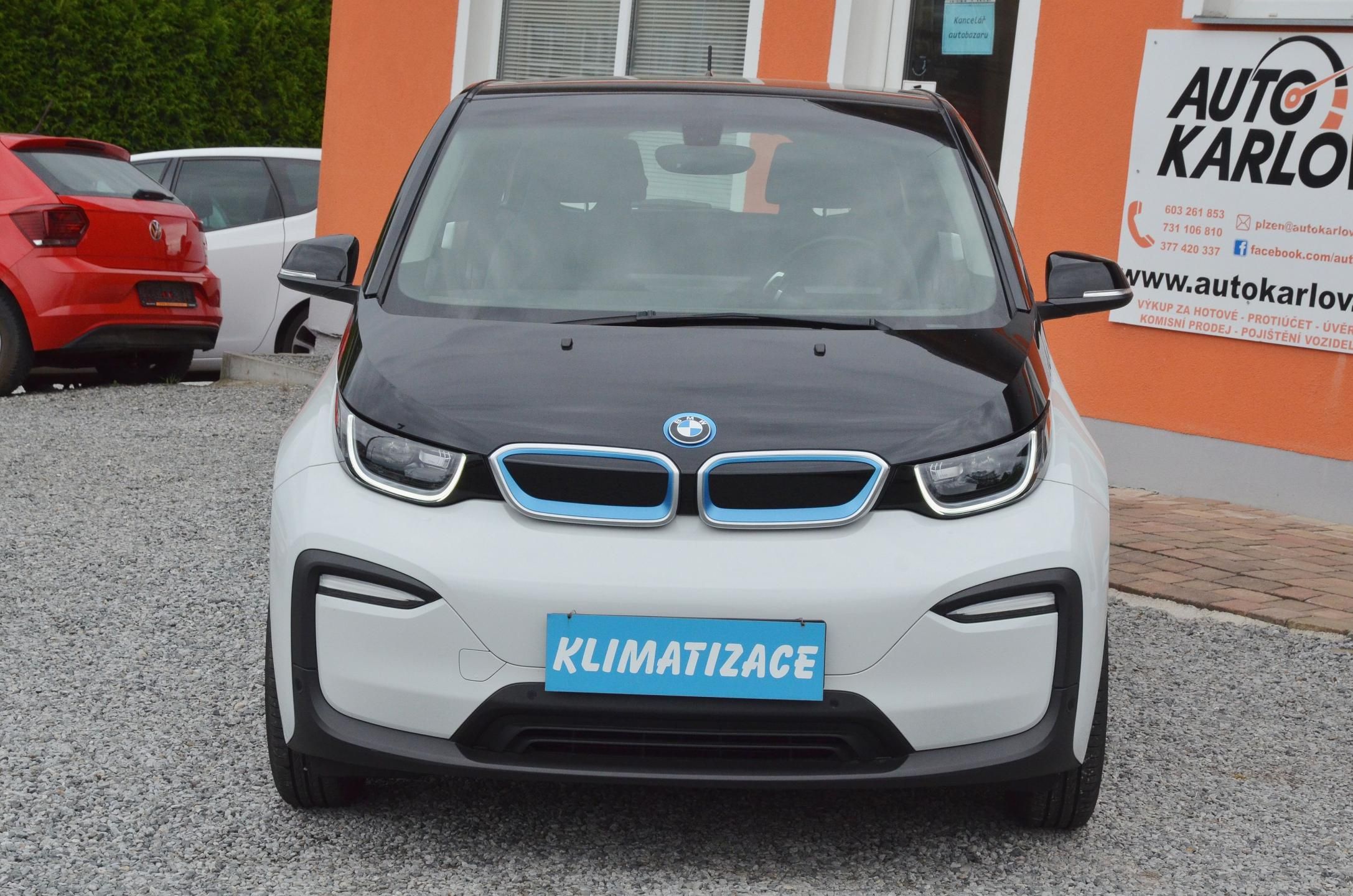 BMW i3, 120Ah / 42,2kWh / 17.900km - fotka 2