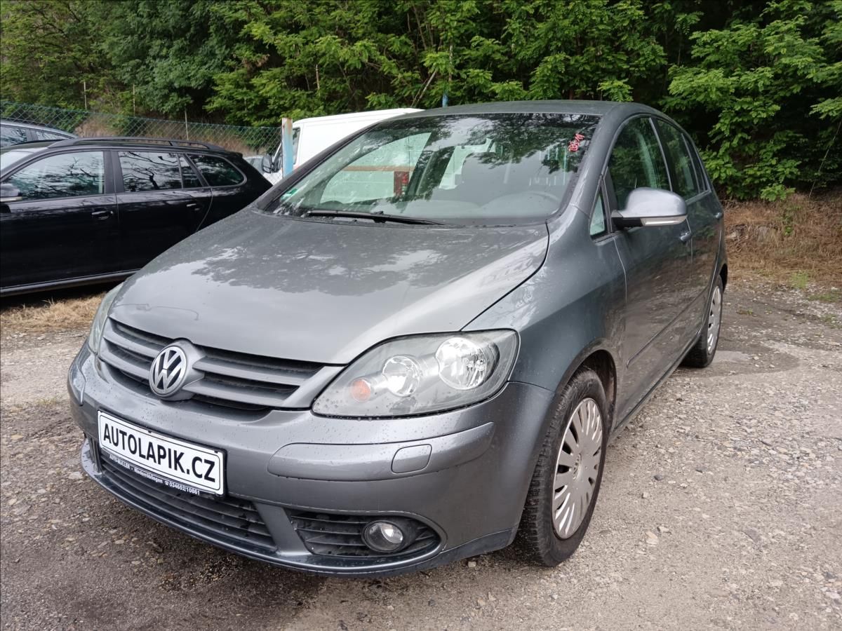 Volkswagen Golf Plus, 1,6 i DSG  Goal - fotka 3