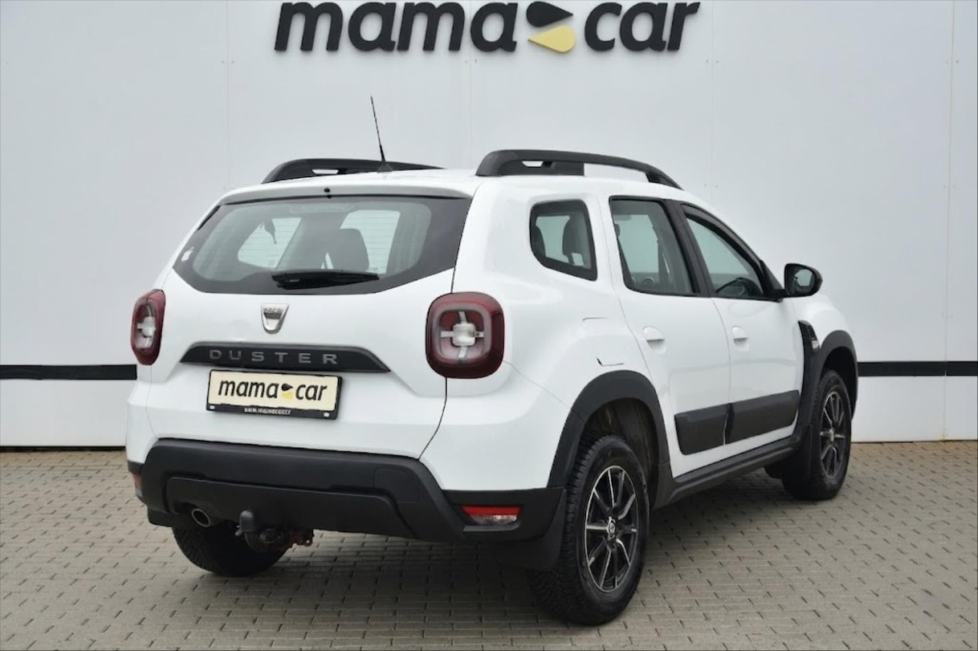 Dacia Duster, 1.0TCe 74kW SERVIS. KN. DPH ČR - fotka 2