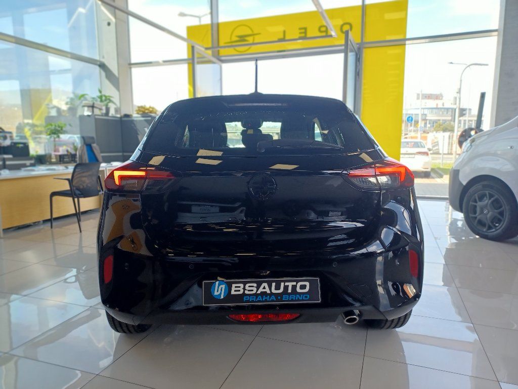Opel Corsa, GS 1.2 TURBO (74kW/100k) MT6 - fotka 6