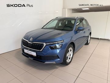 1,6 TDI 85 kW M6F Style