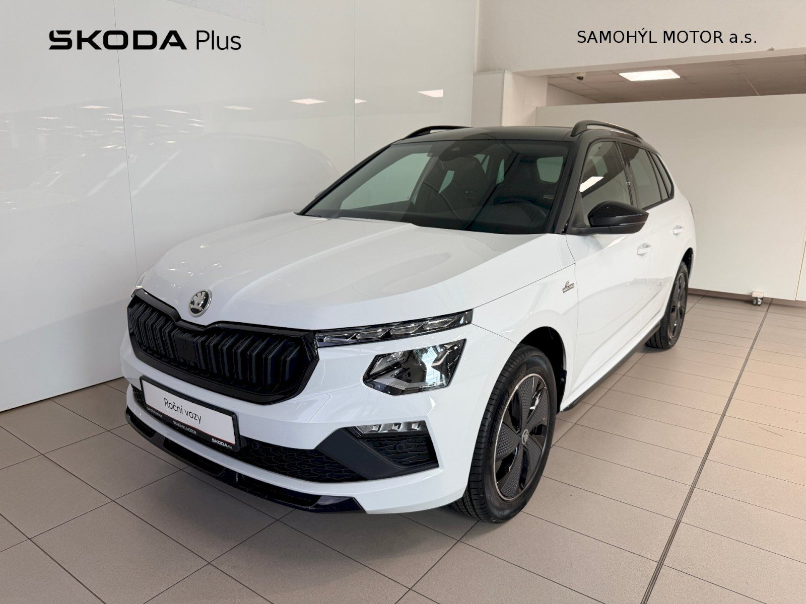 Škoda Kamiq, KAMIQ MC TSI 85/1.0 A7F
