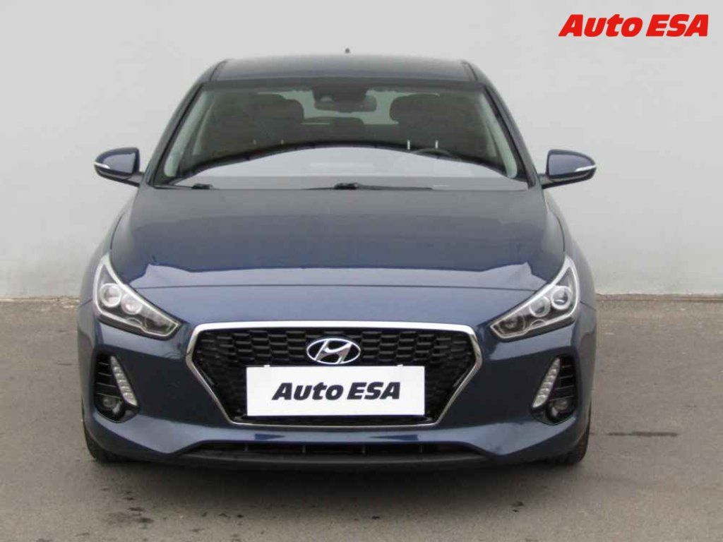 Hyundai i30, 2.0 T-GDi - fotka 2
