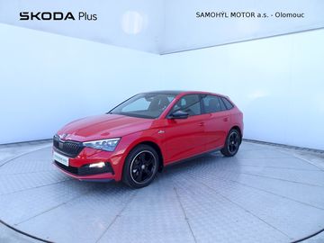 1.5TSI DSG Monte Carlo