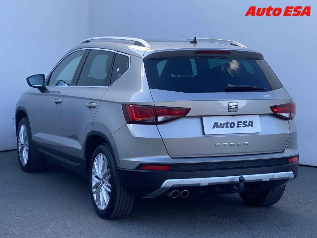 Seat Ateca, 1.4 TSi,Xcellence,DSG - fotka 6