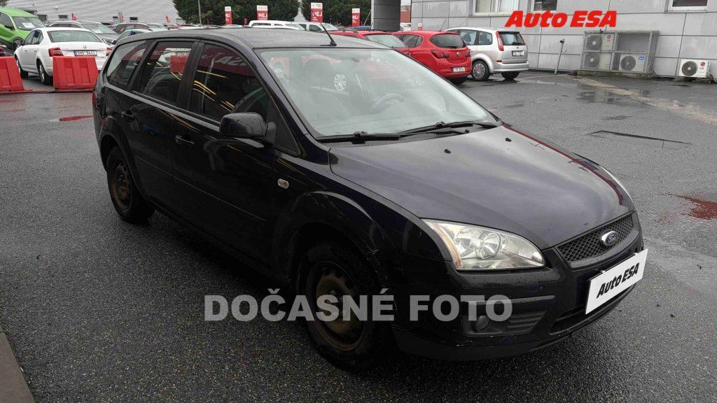 Ford Focus, 1.6i