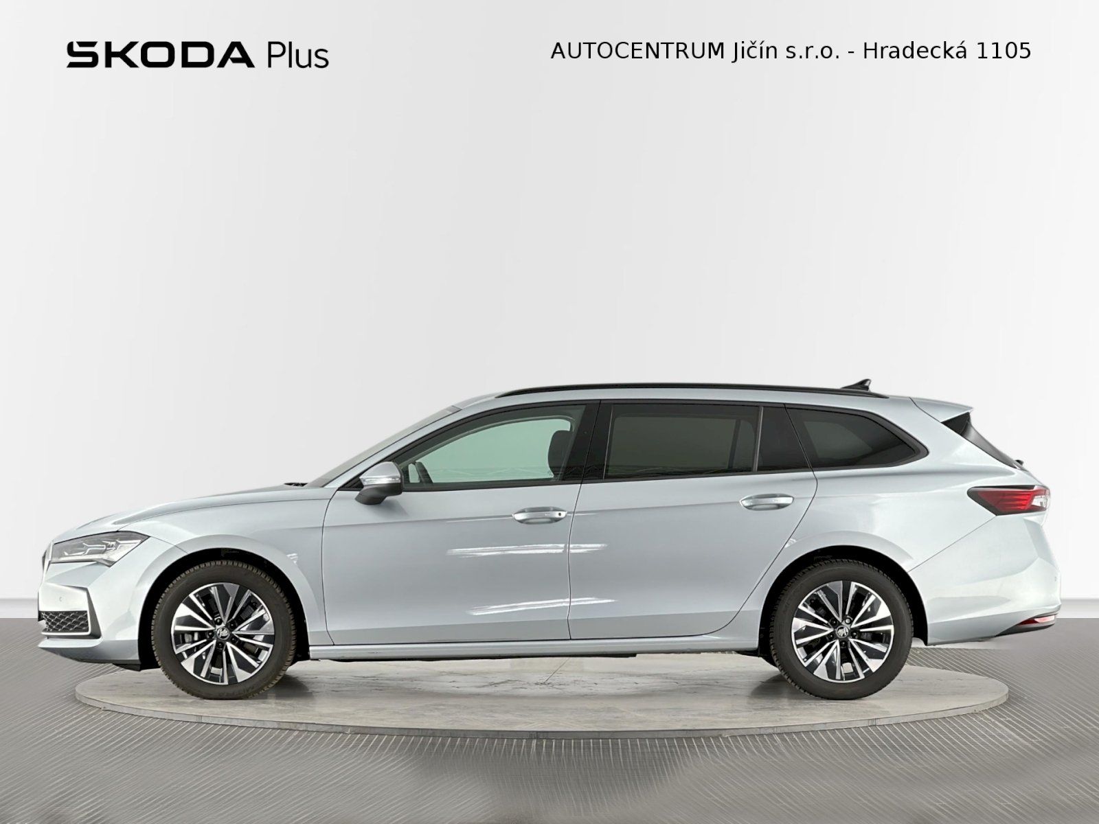 Škoda Superb, Combi DSG 2.0TSI 150kW Selecti - fotka 3