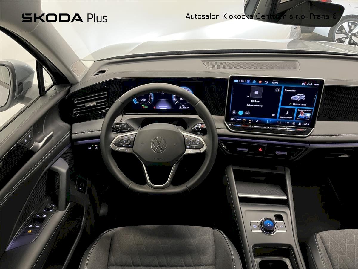 Volkswagen Tiguan, 1,5eTSI mHEV96 kW Life 7DSG - fotka 5