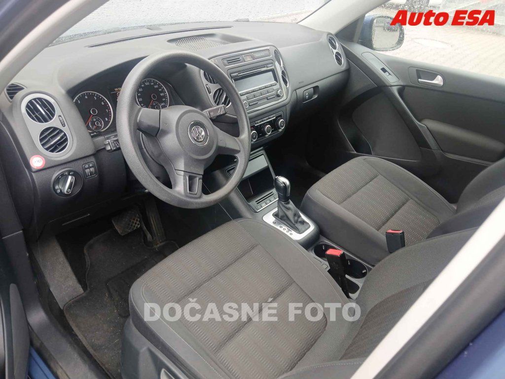 Volkswagen Tiguan, 1.4 TSi,Trendline,DSG - fotka 3