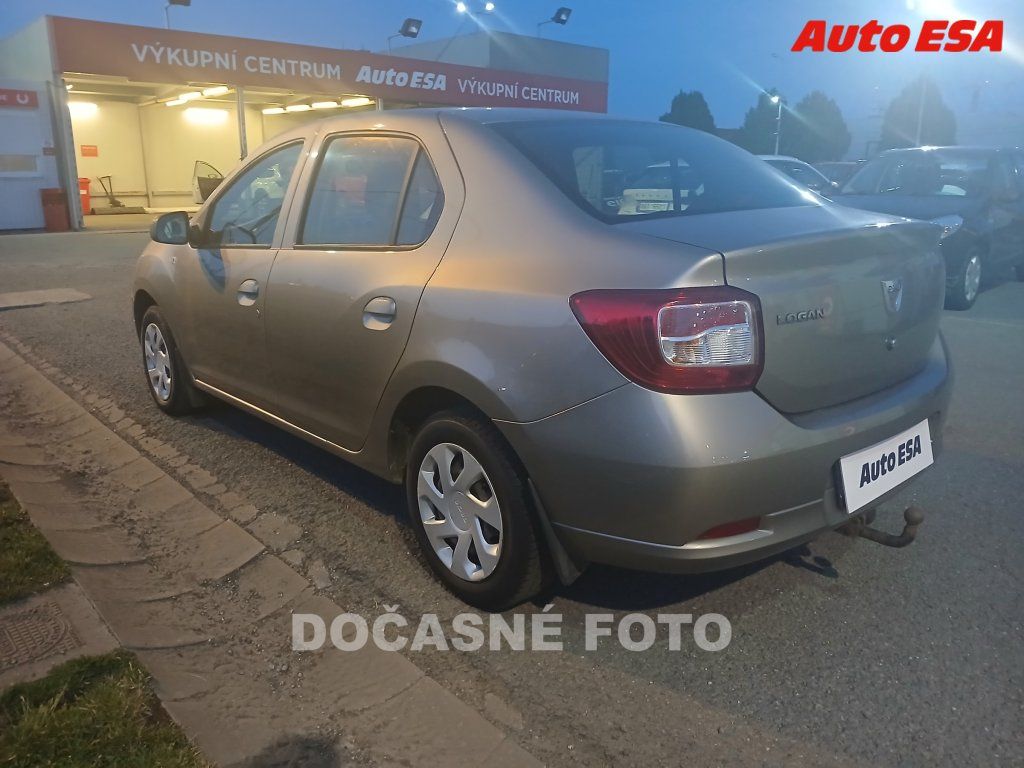 Dacia Logan, 1.2I,ČR,STK2/28 - fotka 2