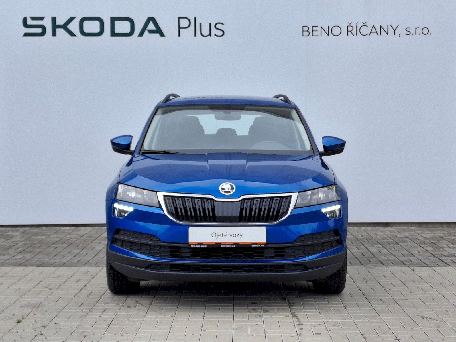 Škoda Karoq, Ambition 1,5TSi 110kW - fotka 4