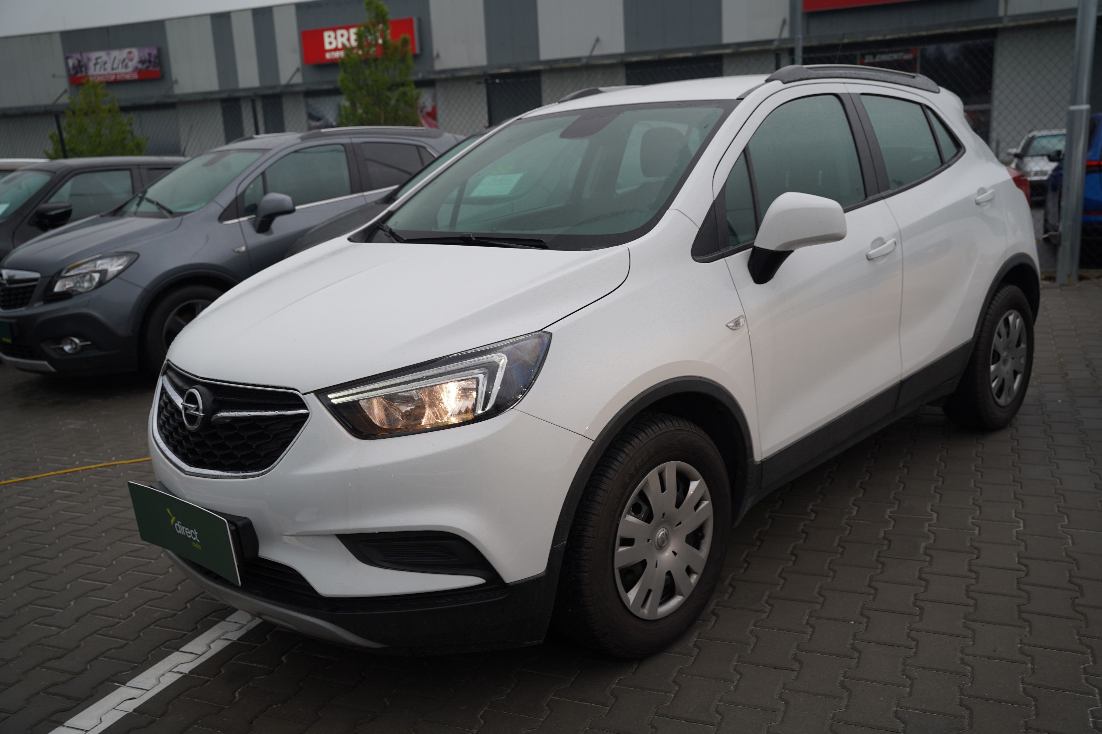 Opel Mokka, 1.4 Turbo 88 kw