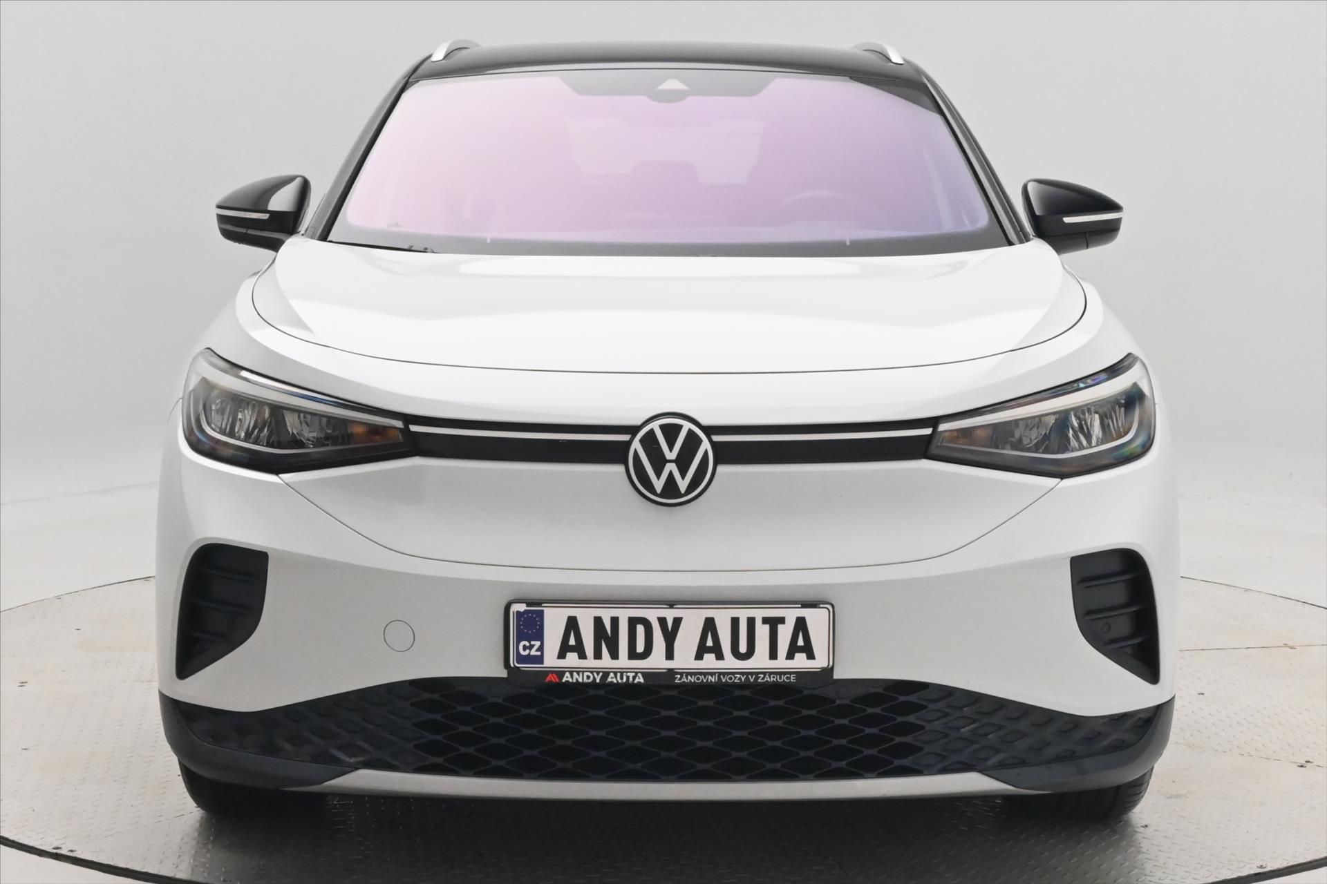 Volkswagen ID.4, Pro Performance 150kW 77kWh Zá - fotka 2