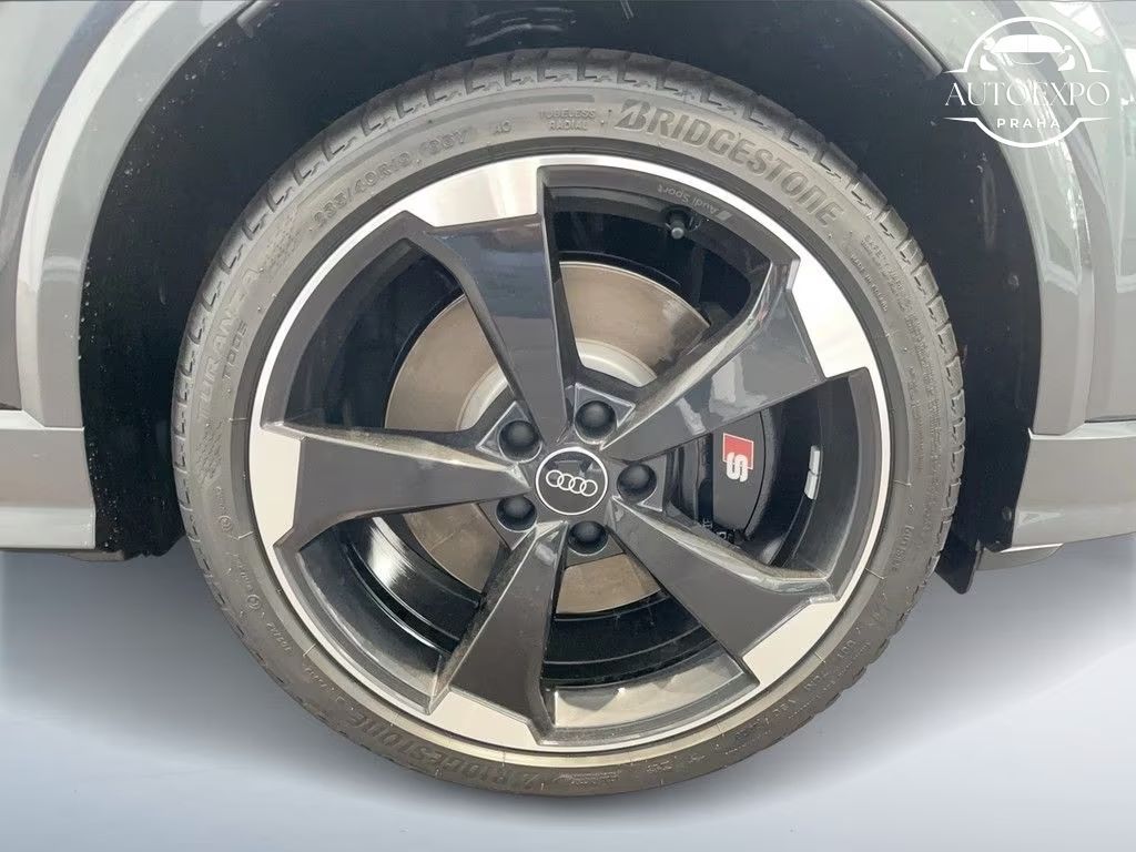 Audi SQ2, 2.0 TFSI quattro MATRIX* - fotka 6