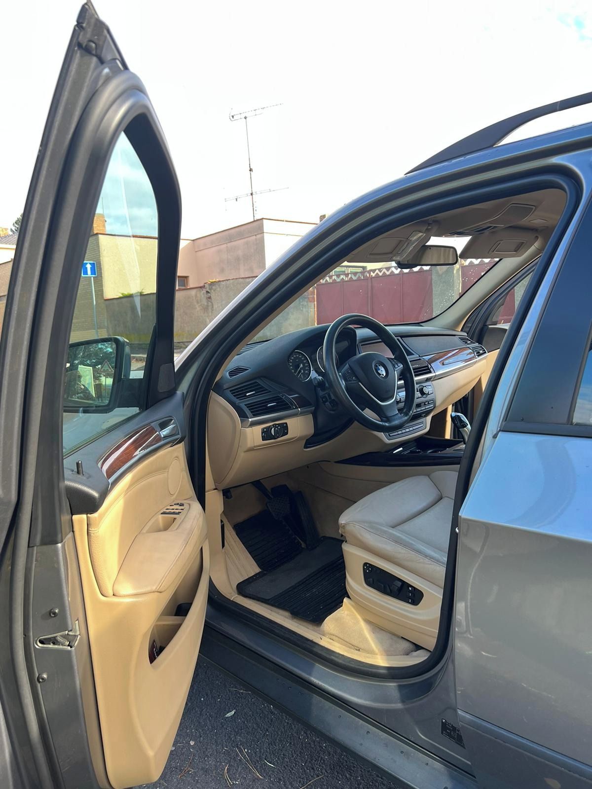 BMW X5, BMW X5 3.0D 4x4 - fotka 5