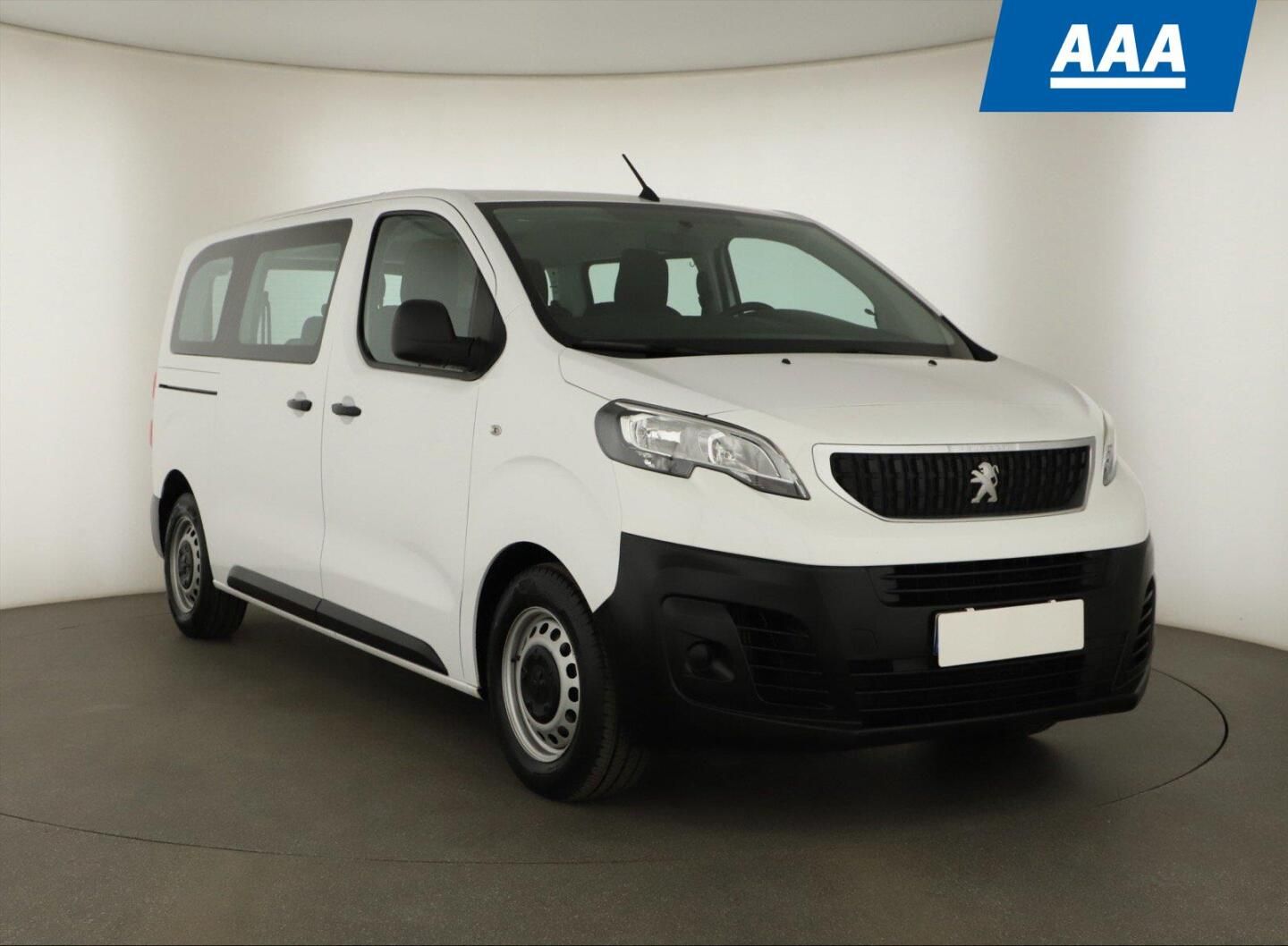Peugeot Expert, 1.6 BlueHDi, Bus, 6Míst, Klima