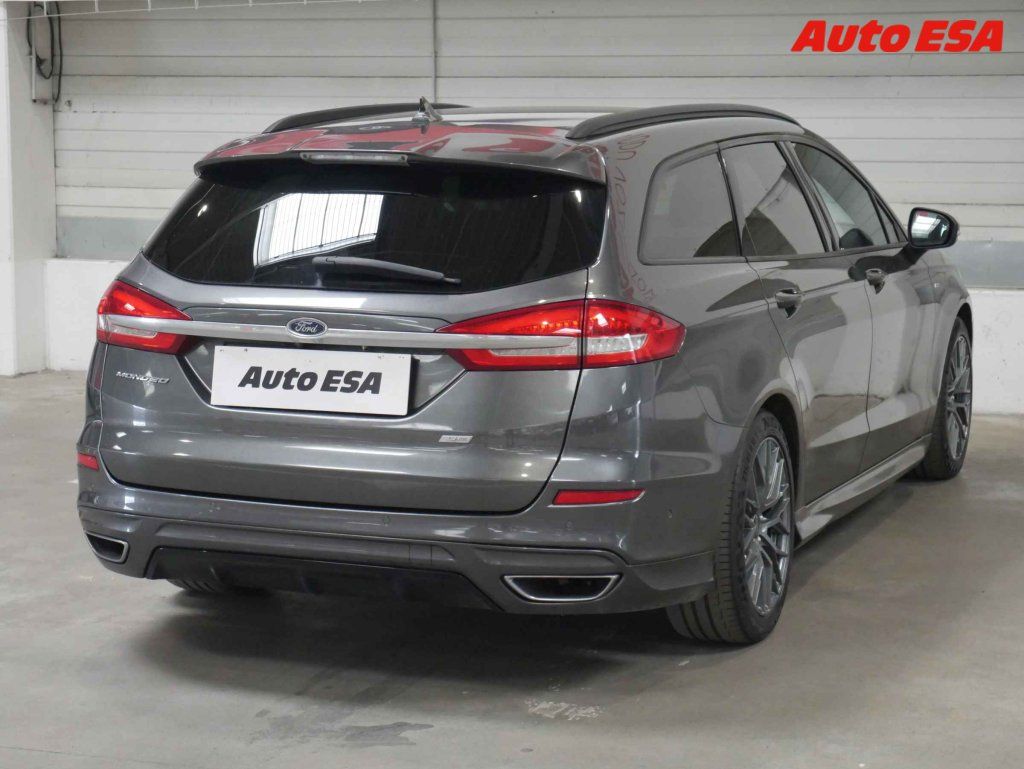 Ford Mondeo, 2.0. tdci - fotka 6