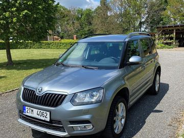 Škoda Yeti 1.4 TSI  JOY, 2016