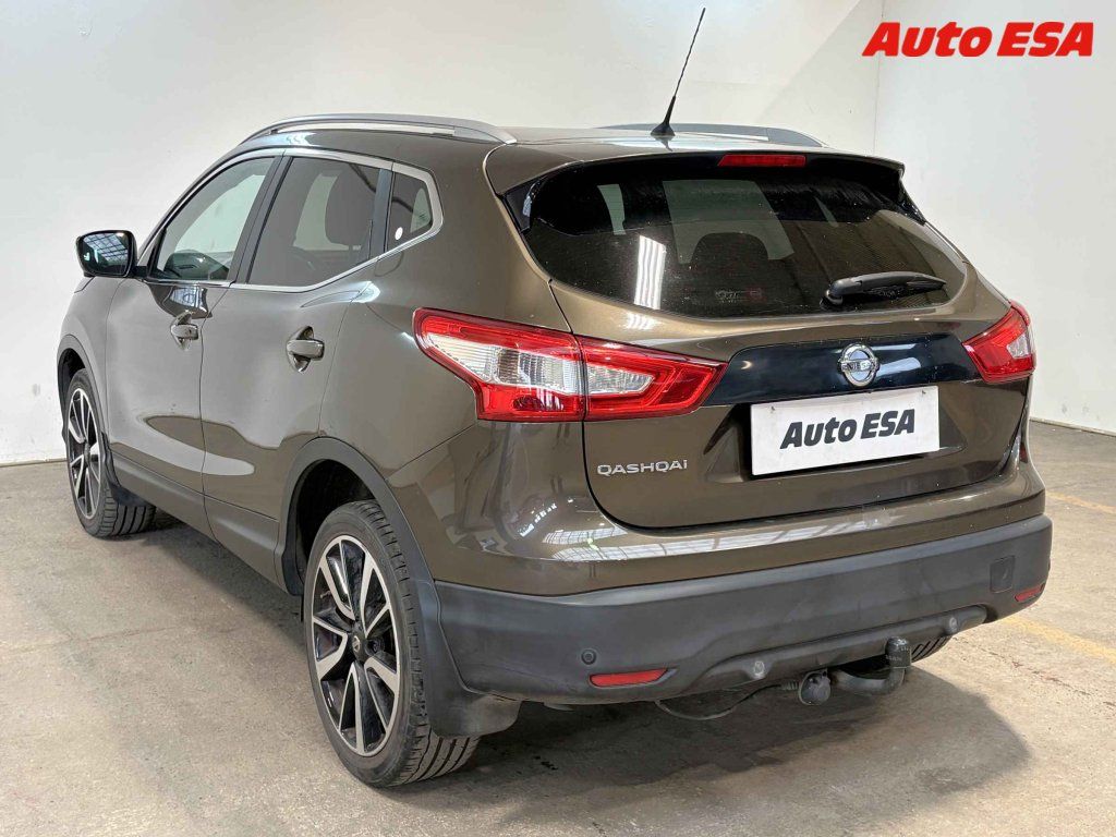 Nissan Qashqai, 1.6 DCi - fotka 6