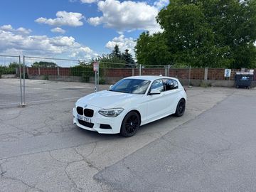 BMW 125d 186kw