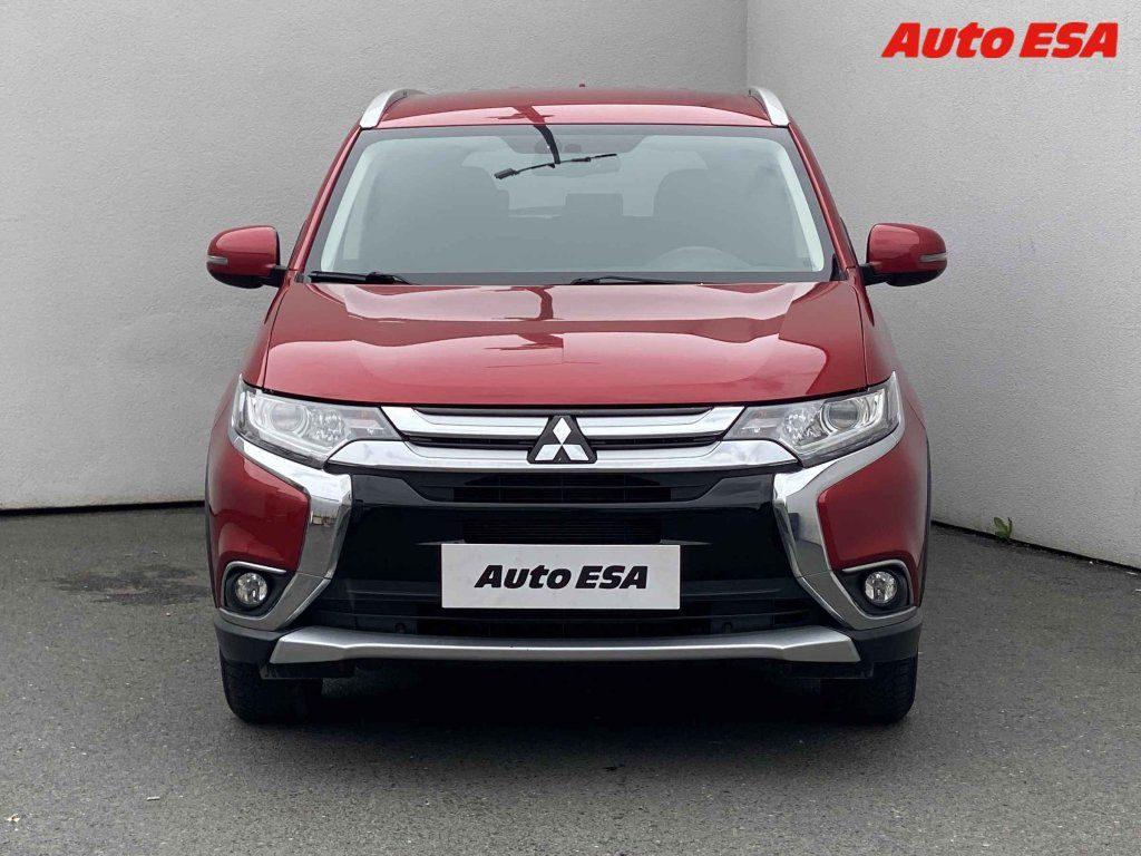Mitsubishi Outlander, 2.0 - fotka 2