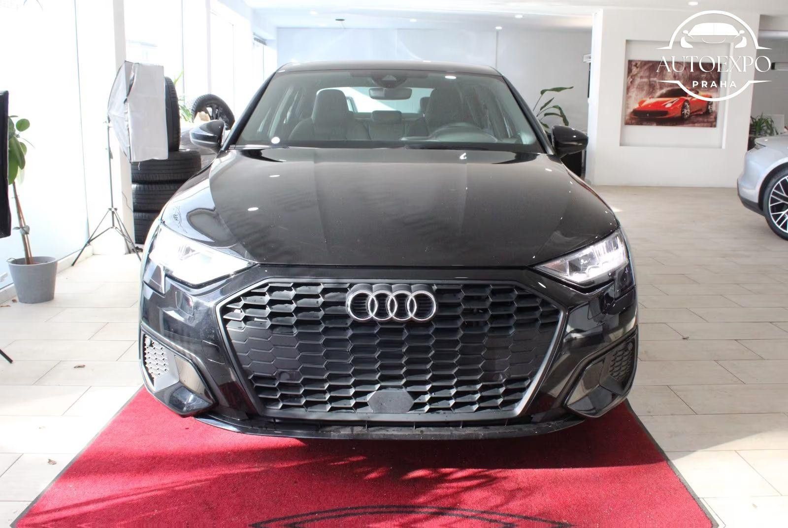 Audi A3, Limousine 35 TFSI - fotka 2