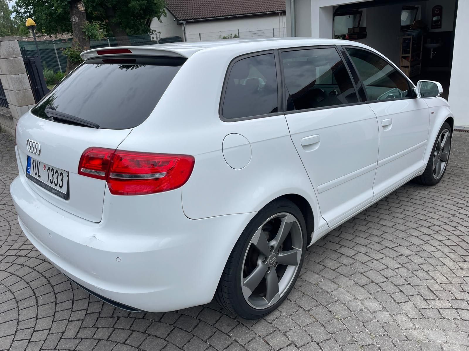 Audi A3, 1,4TFSI Sportback - fotka 5