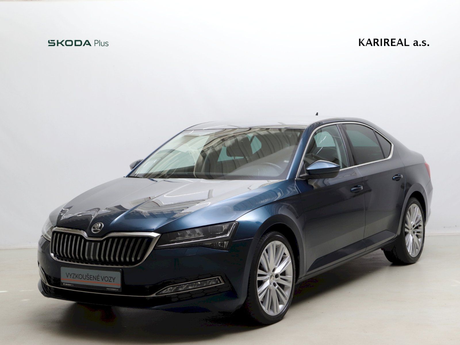 Škoda Superb, TSI 4x4 2.0/206kW Style Extra