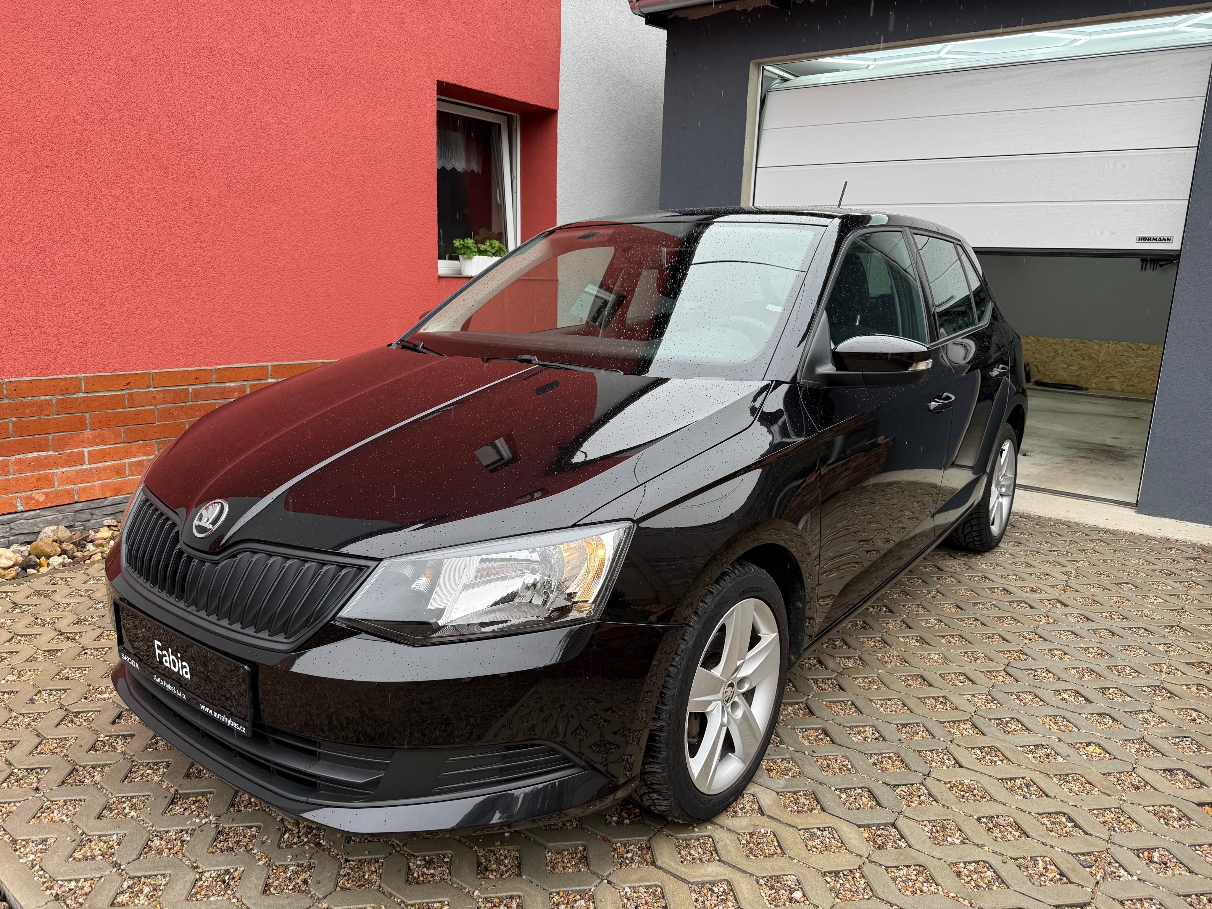 Škoda Fabia, 3 1.2TSI 66kW Cool & Sound