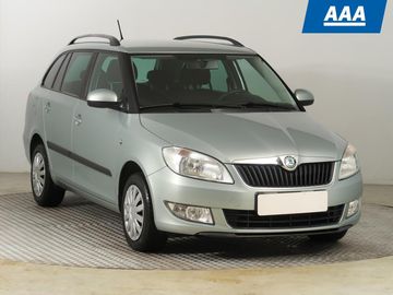 1.2 TSI, Klima, El. okna