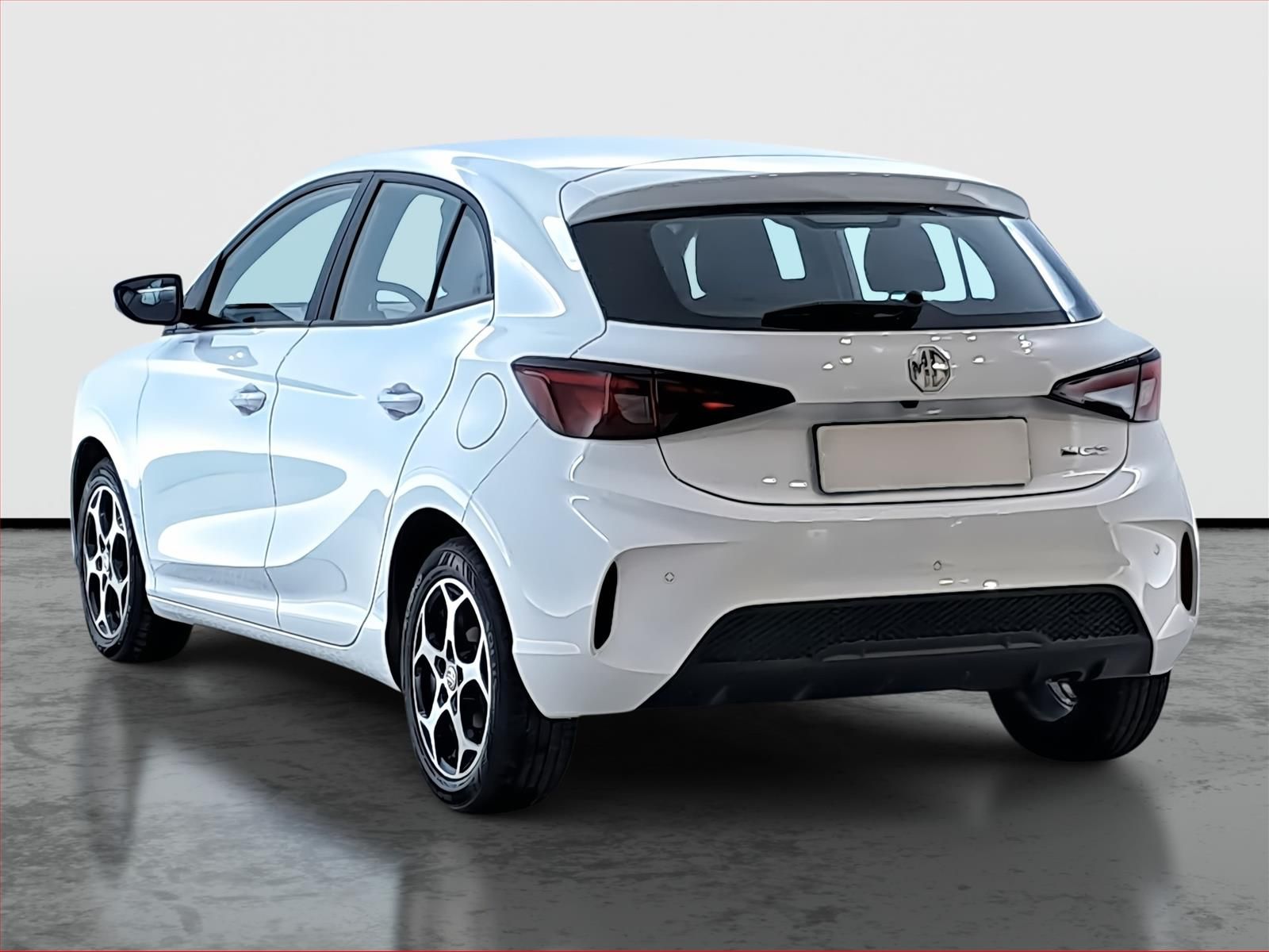 MG MG3, 1.5, Elegance, Elegance - fotka 4