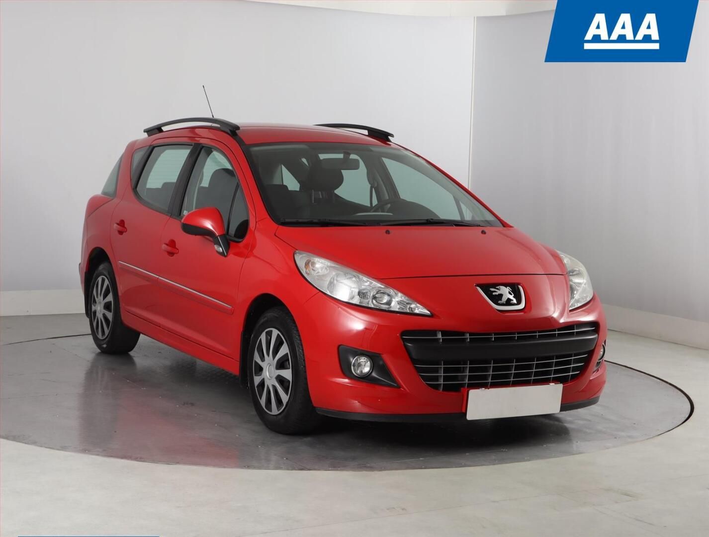 Peugeot 207, 1.4, Tažné, jezdí výborně