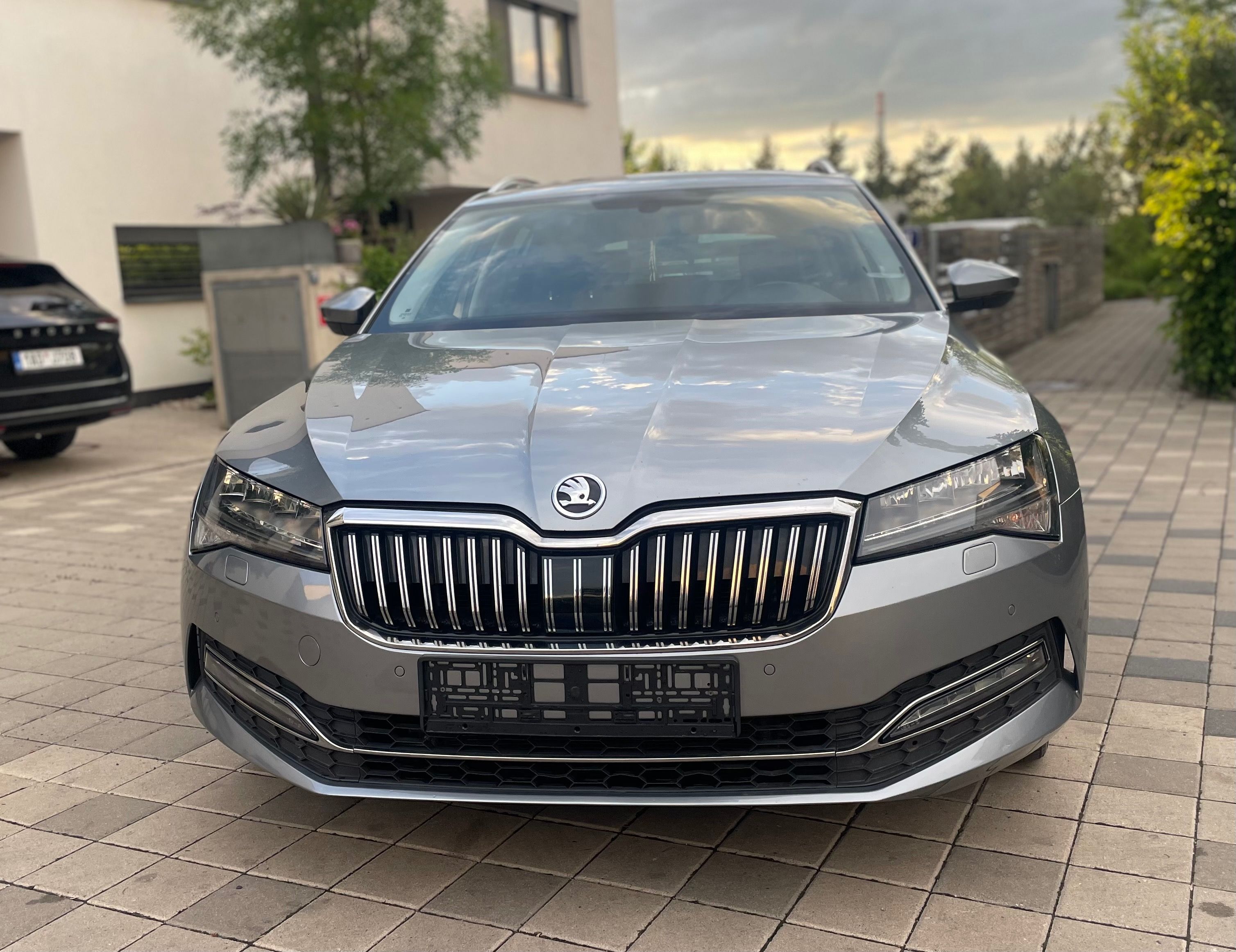 Škoda Superb, 2.0 - fotka 5