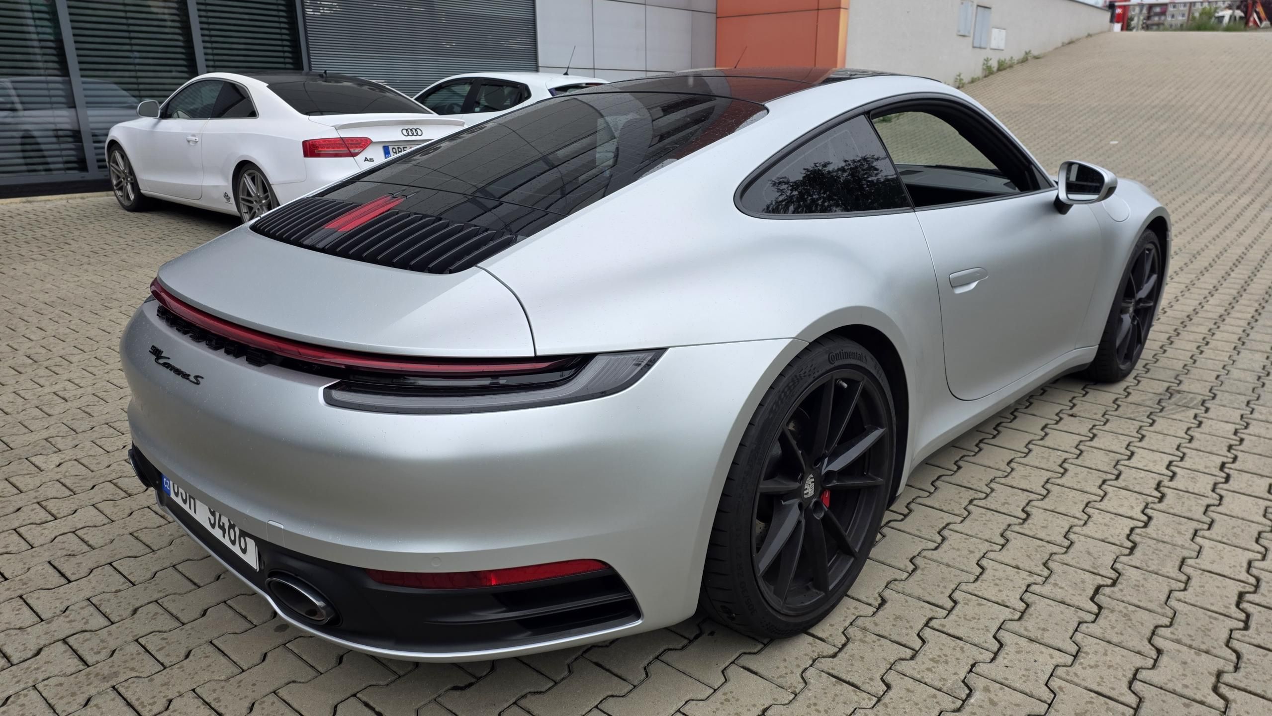 Porsche 911, S plný servis ZÁRUKA - fotka 4