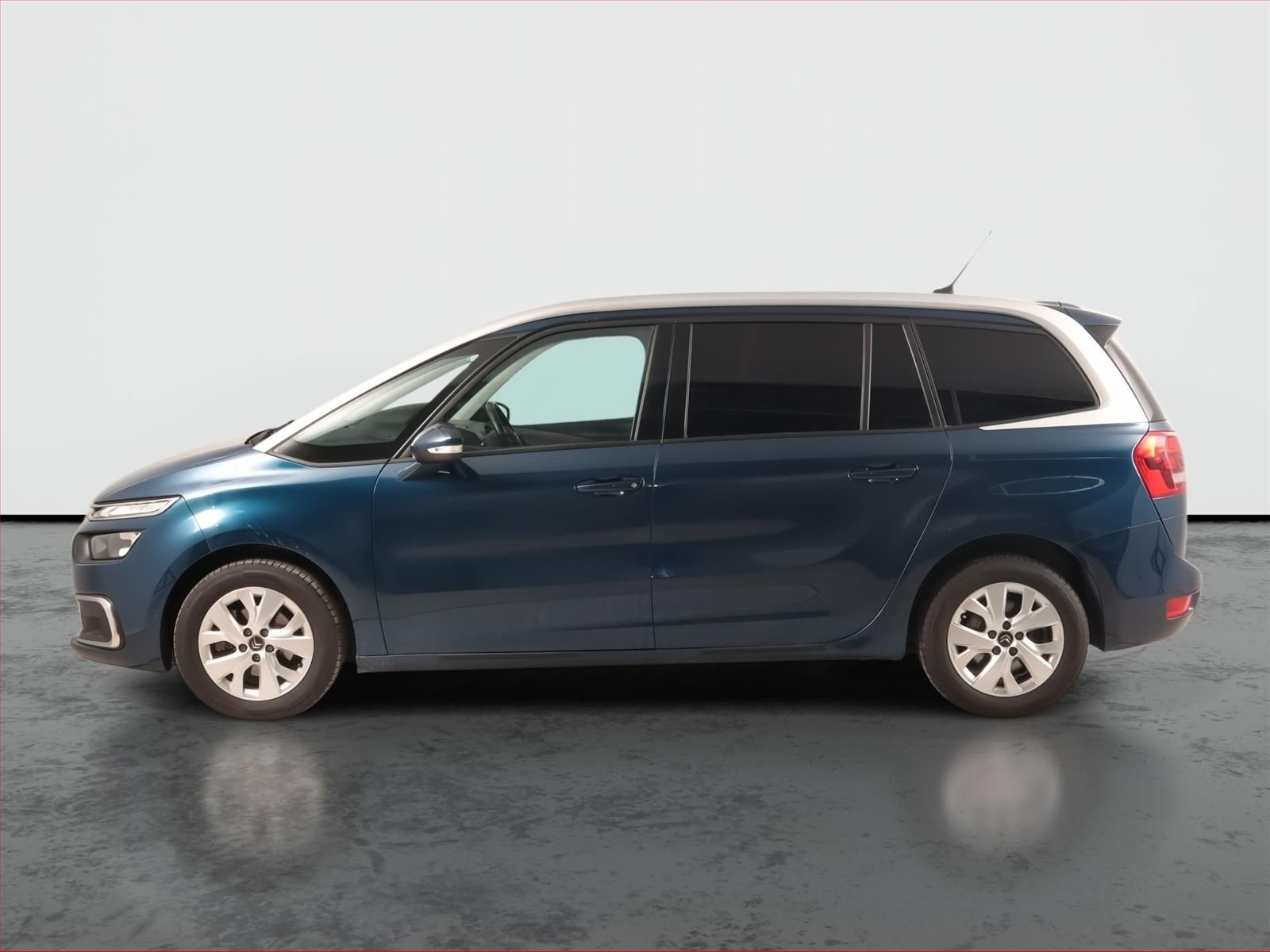 Citroën Grand C4 SpaceTourer, 1.2 T, 7 míst, Serv.kniha - fotka 3
