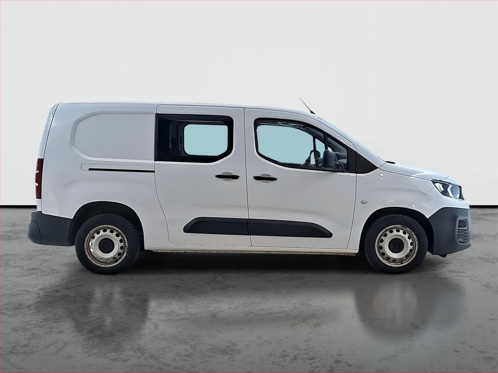 Peugeot Partner, Maxi 1.5 BlueHDi, 5Míst, Klima - fotka 6