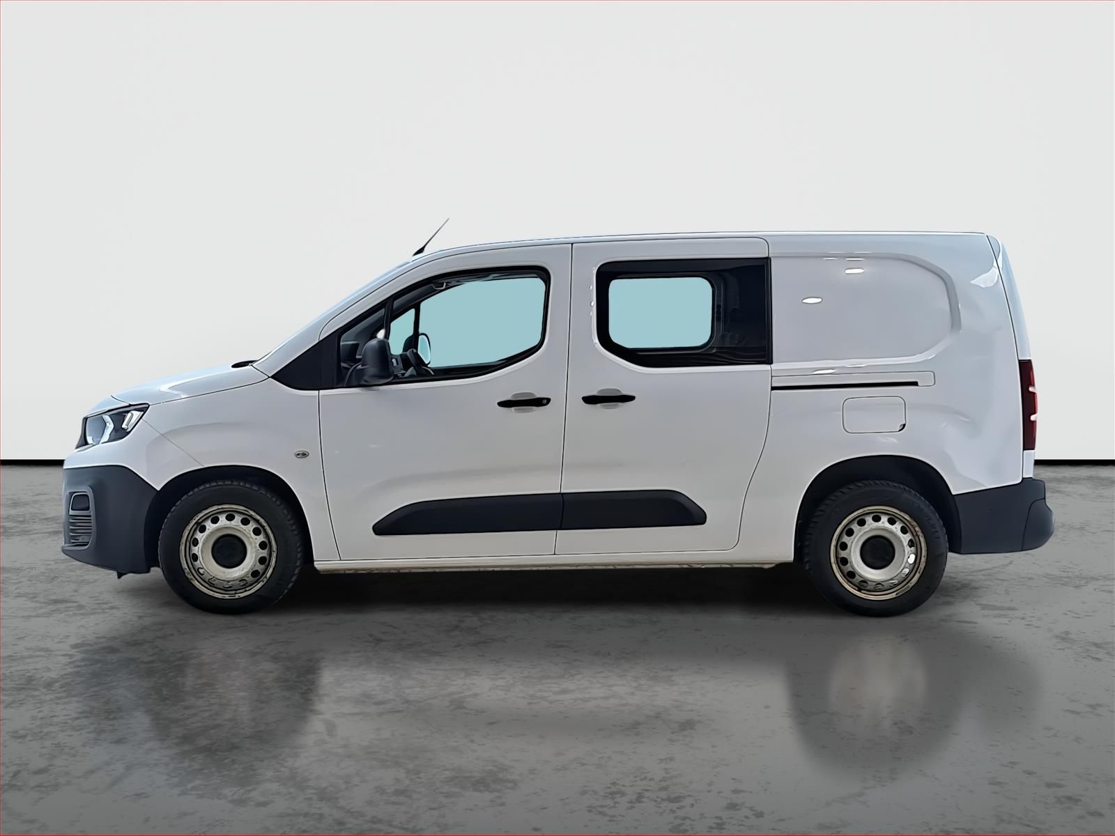 Peugeot Partner, Maxi 1.5 BlueHDi, 5Míst, Klima - fotka 3