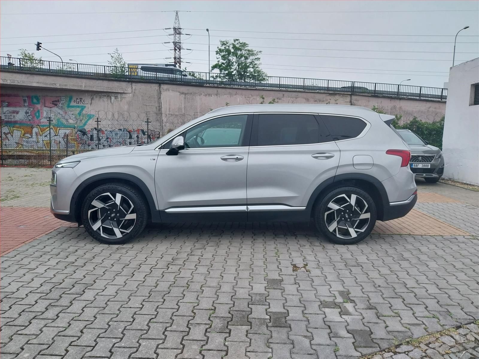Hyundai Santa Fe, 2.2 CRDi, Záruka, 4X4 - fotka 3