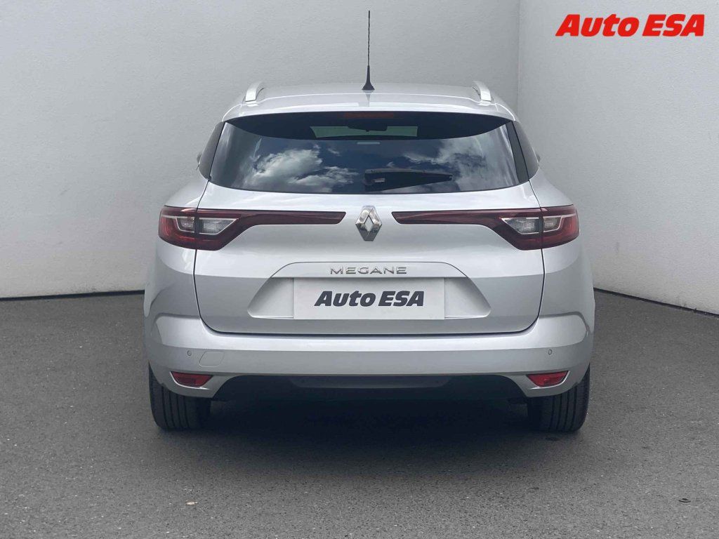 Renault Mégane, 1.3 TCe - fotka 5