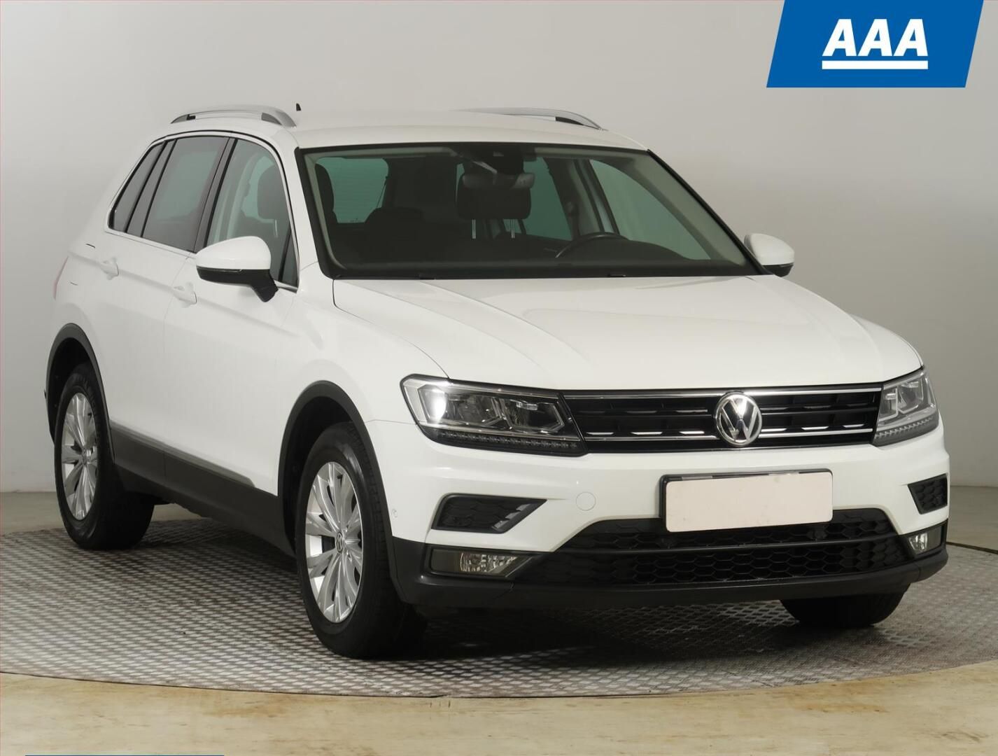 Volkswagen Tiguan, 1.5 TSI, Comfortline, ČR,1.maj