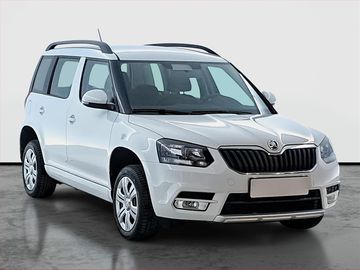 1.2 TSI, Trumf, Vyhř. sedaček
