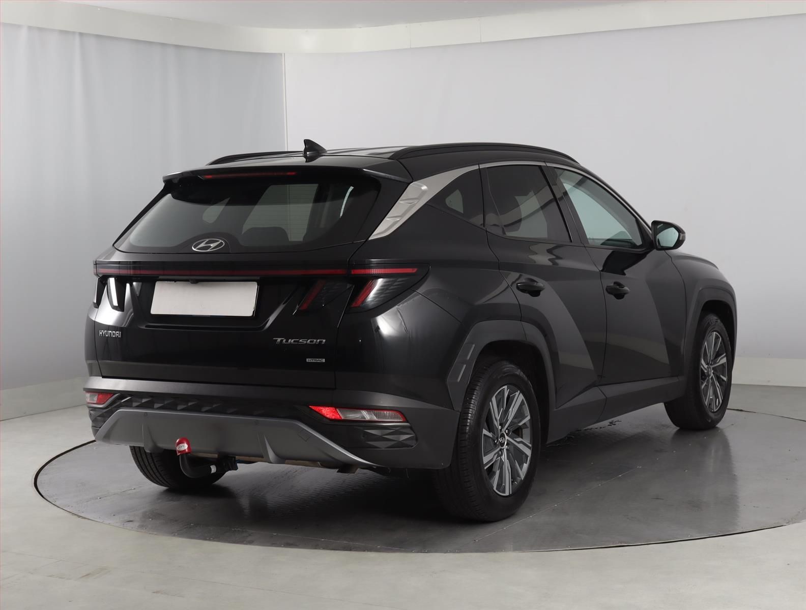 Hyundai Tucson, 1.6 T-GDI, 4X4, Serv.kniha - fotka 5