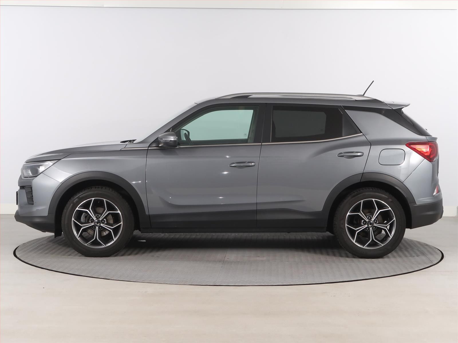 SsangYong Korando, 1.5 T-GDI, ČR,1.maj - fotka 3