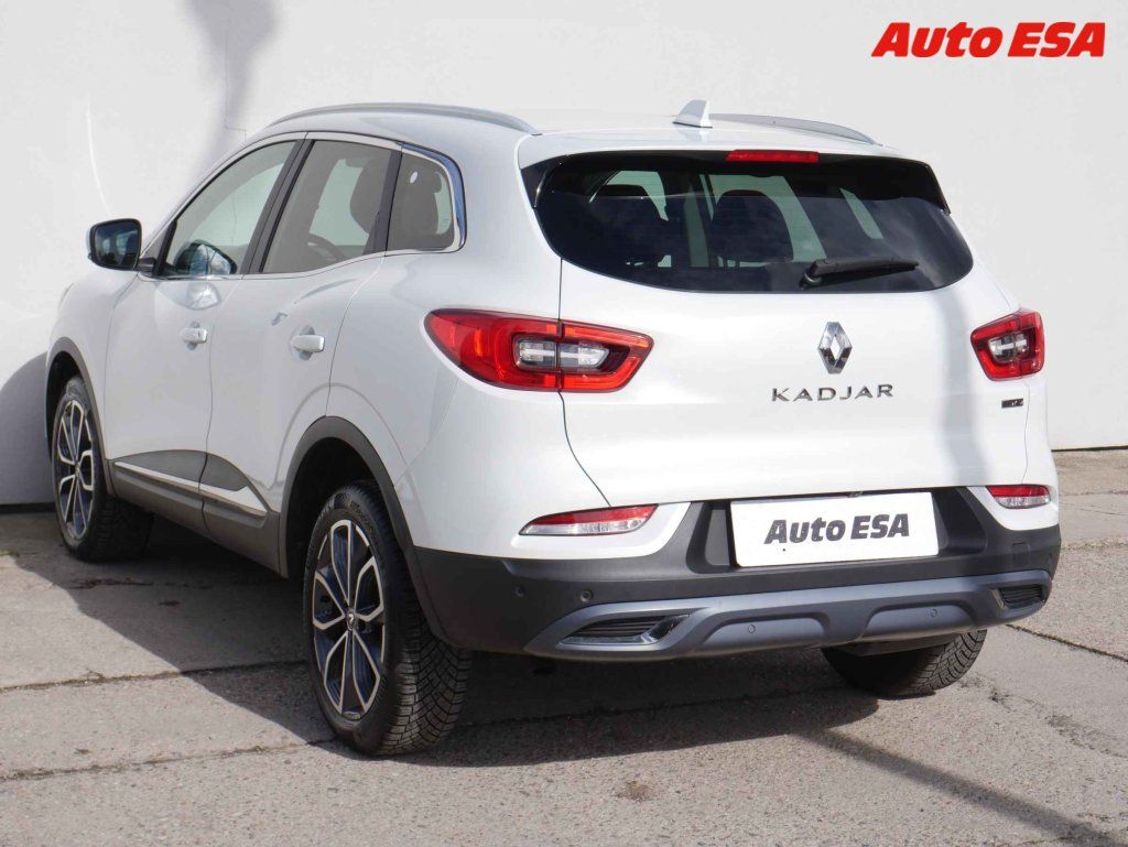 Renault Kadjar, 1.75 DCi,1.maj,ČR - fotka 4