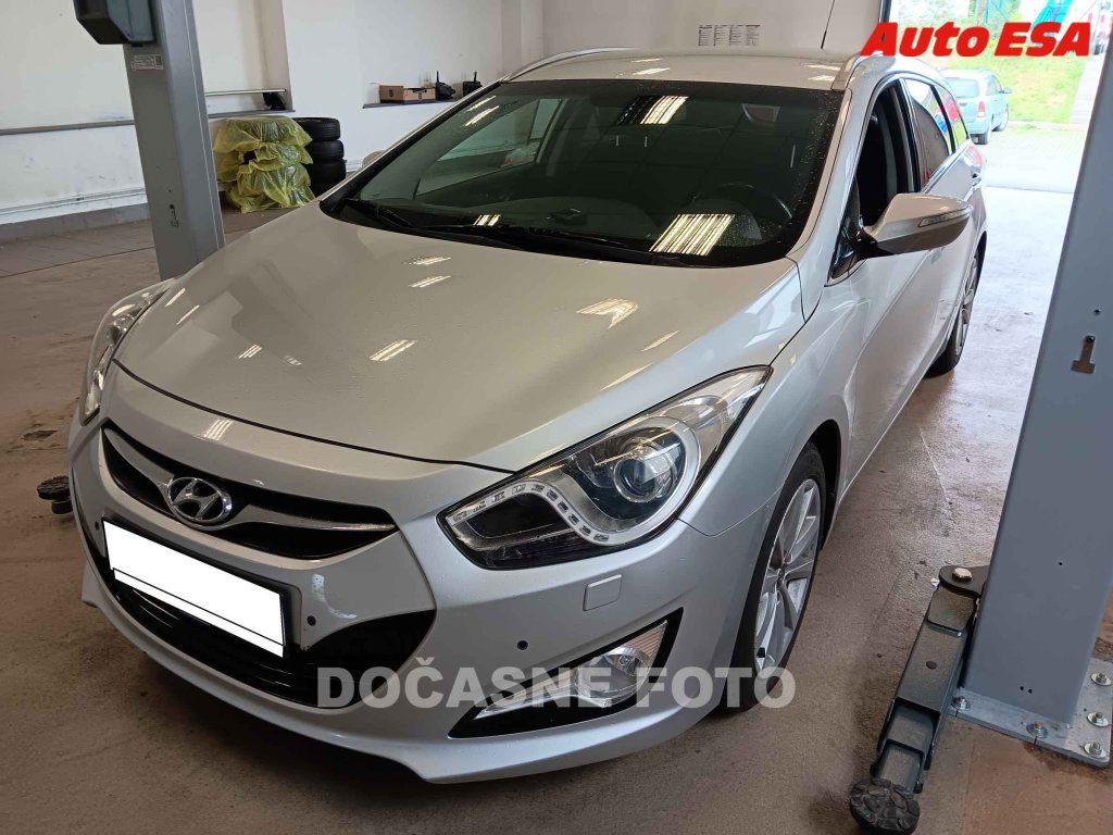 Hyundai i40, 1.7 CRDi