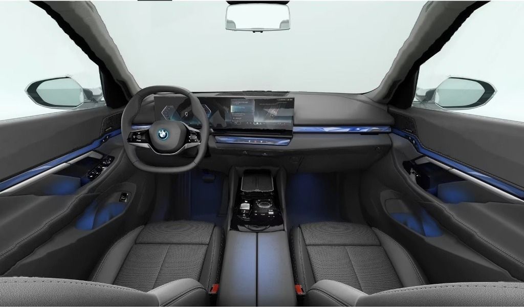 BMW i5, eDrive40*Navi*Kamera* - fotka 2